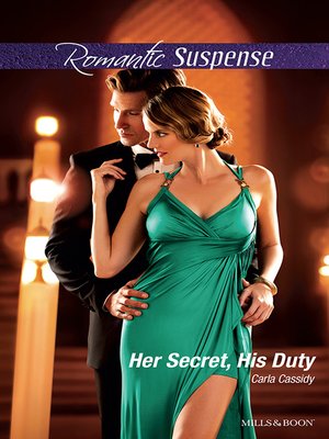 cover image of Her Secret, His Duty